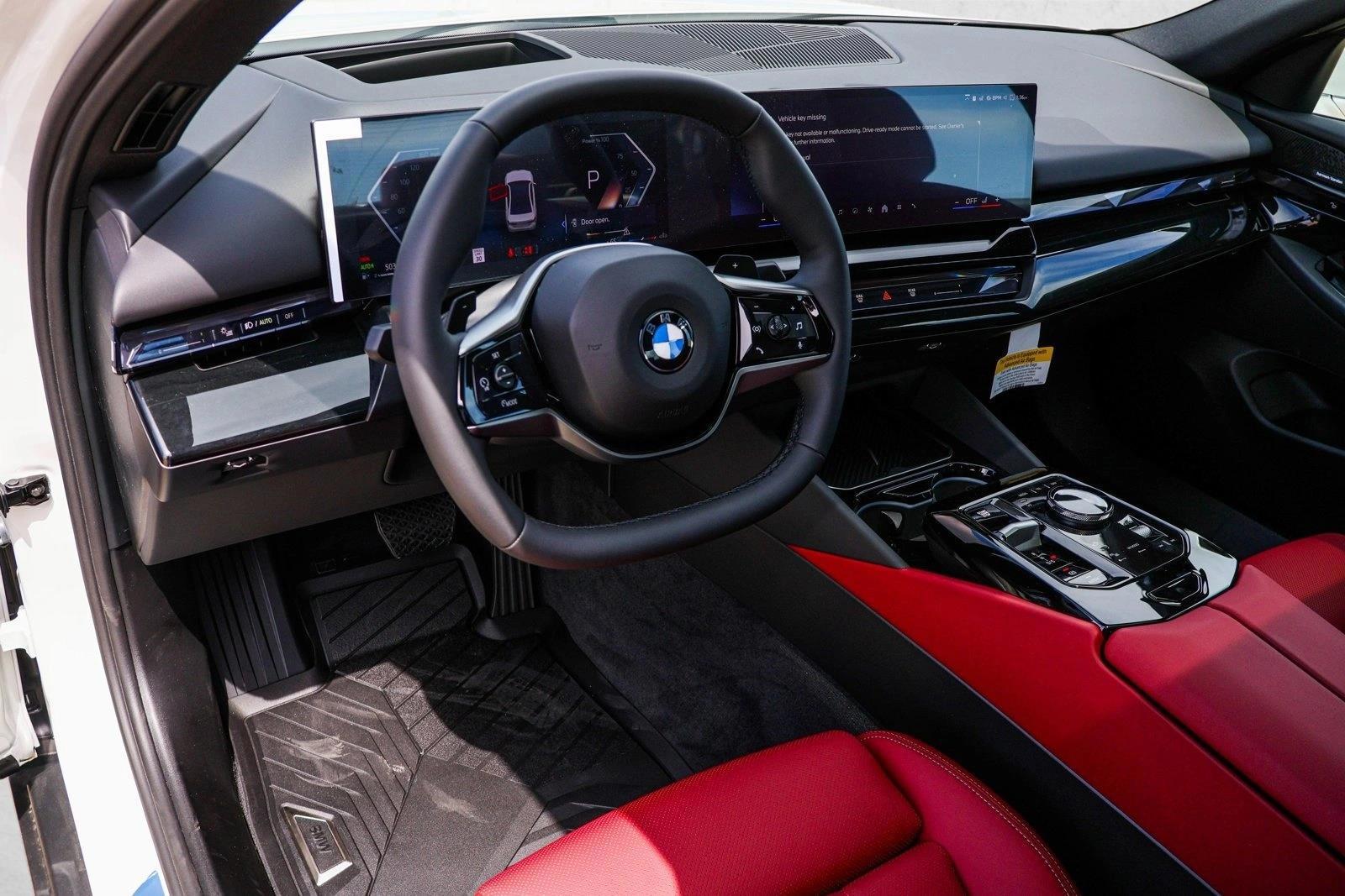 Thumbnail: 2027 BMW 5 Series - 3