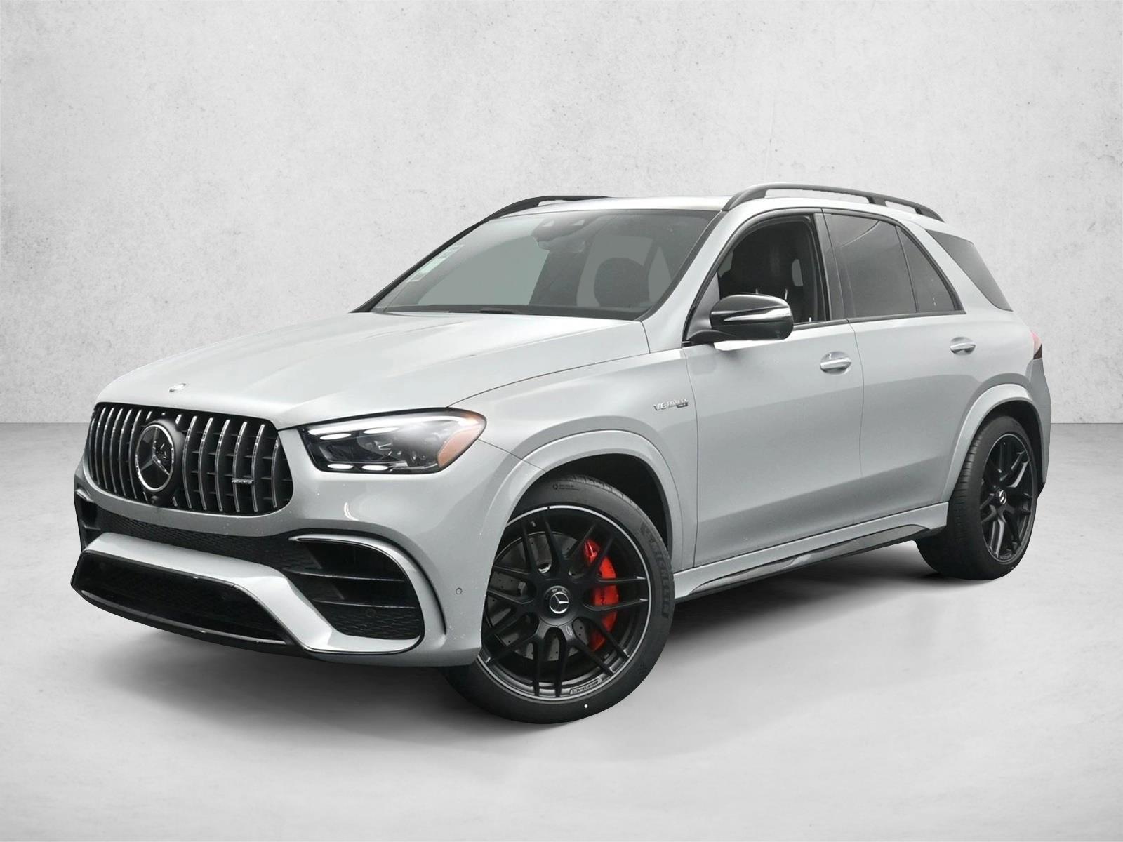 Thumbnail: 2026 Mercedes-Benz GLE - 1