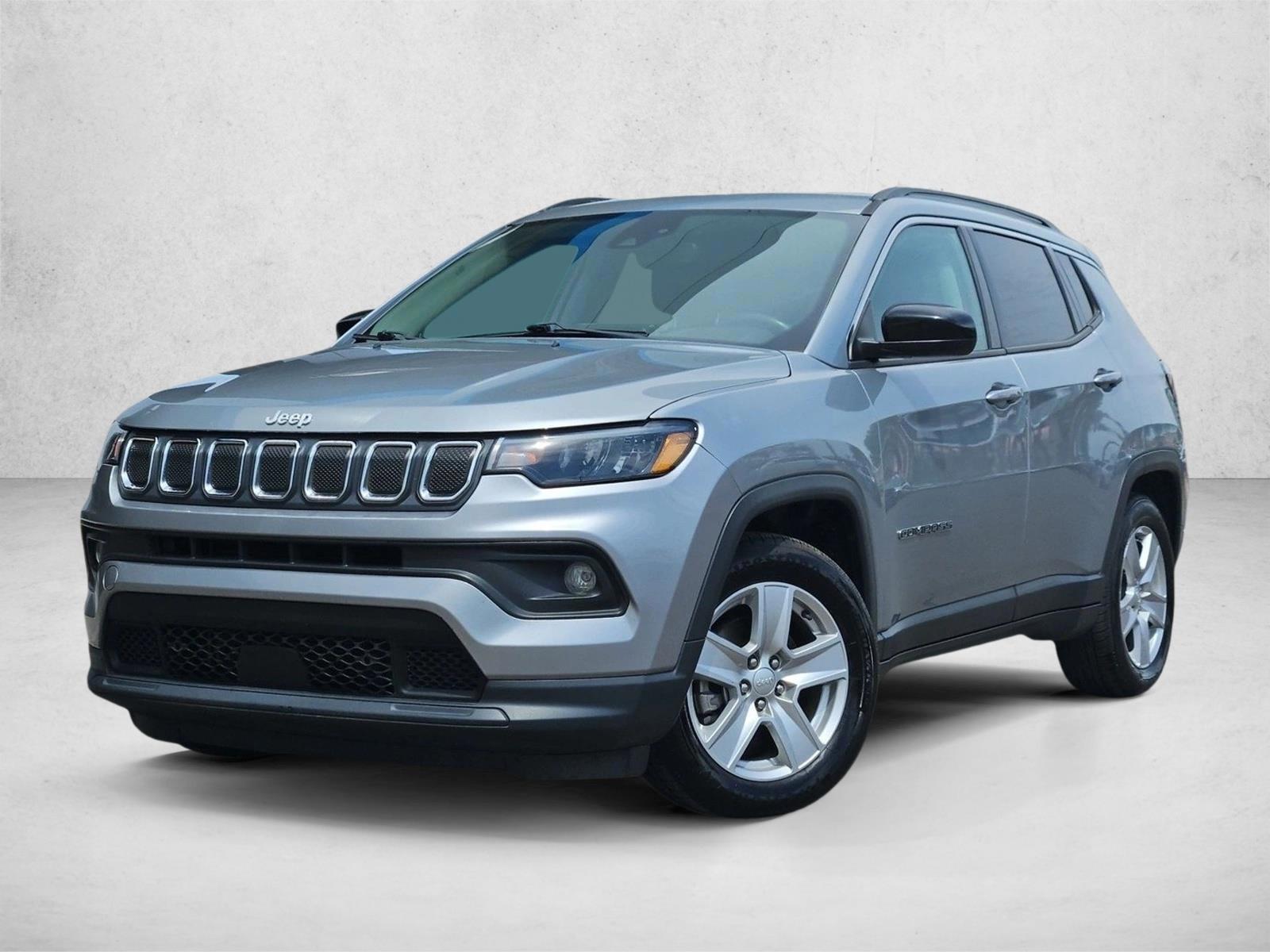 Thumbnail: 2022 Jeep Compass - 1
