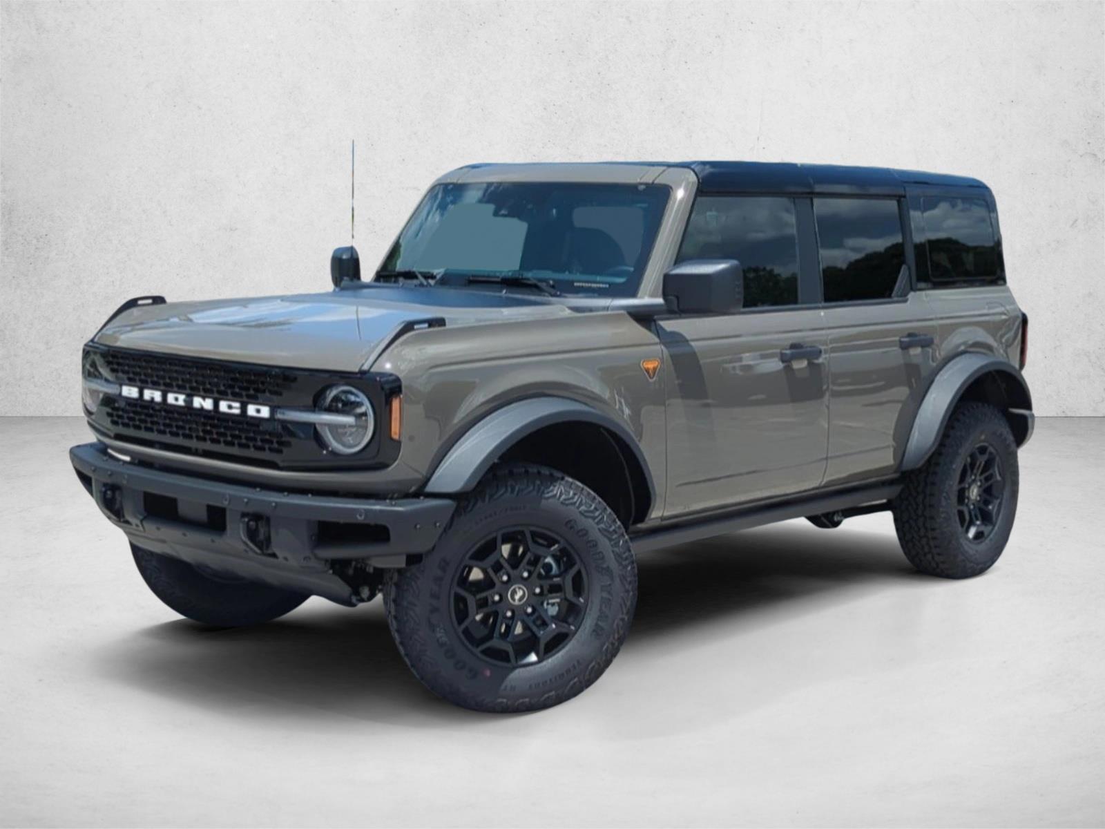 Thumbnail: 2026 Ford Bronco - 1