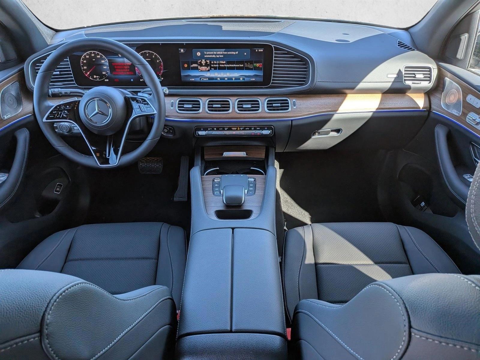 Thumbnail: 2026 Mercedes-Benz GLE - 4
