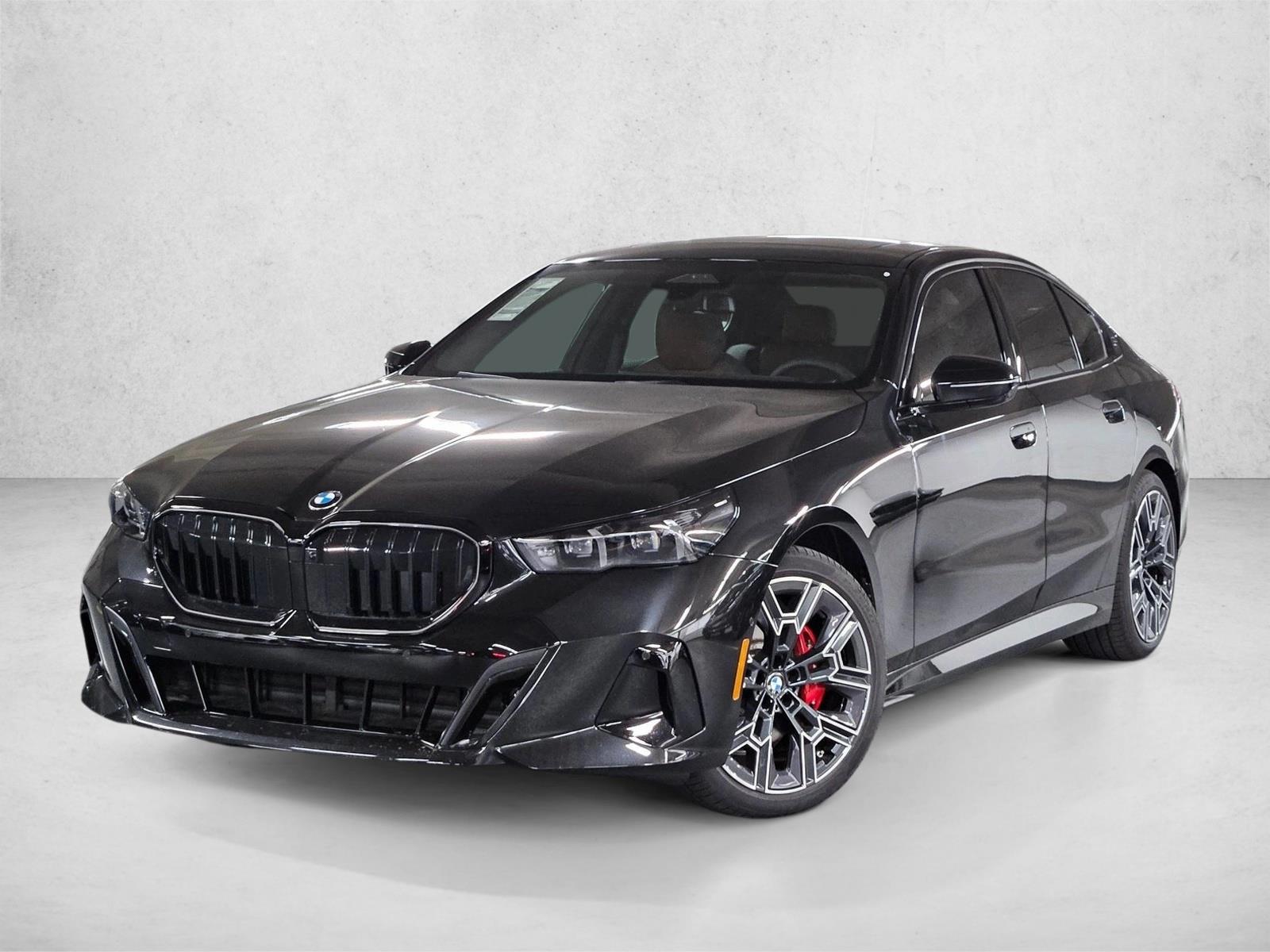 Thumbnail: 2027 BMW 5 Series - 1