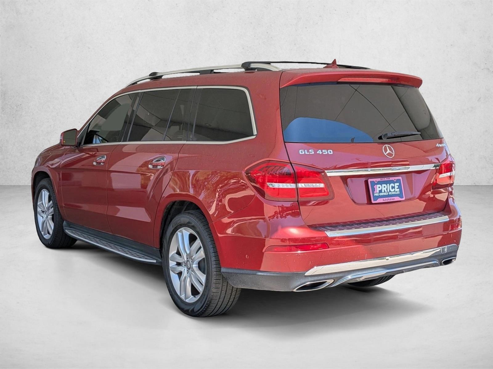 Thumbnail: 2017 Mercedes-Benz GLS - 1