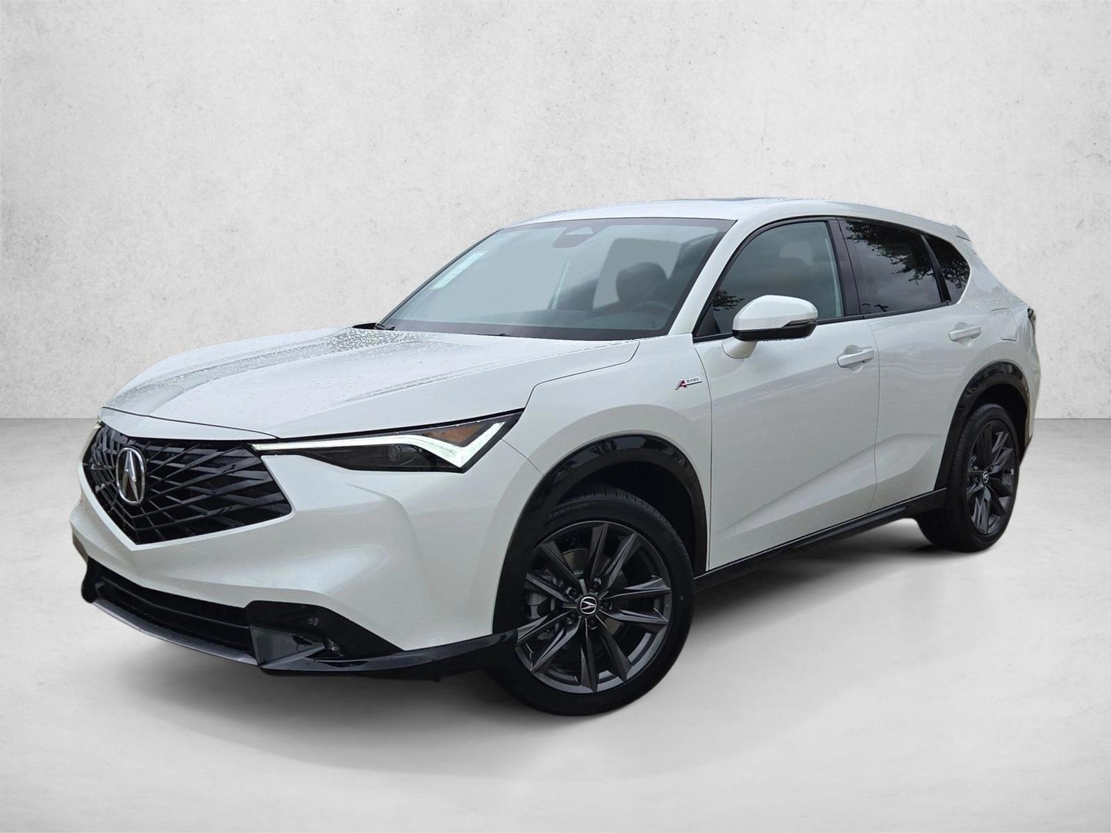 Thumbnail: 2026 Acura ADX - 1