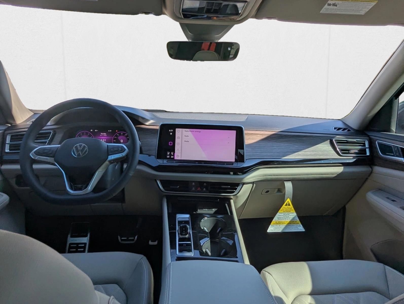 Thumbnail: 2026 Volkswagen Atlas - 4