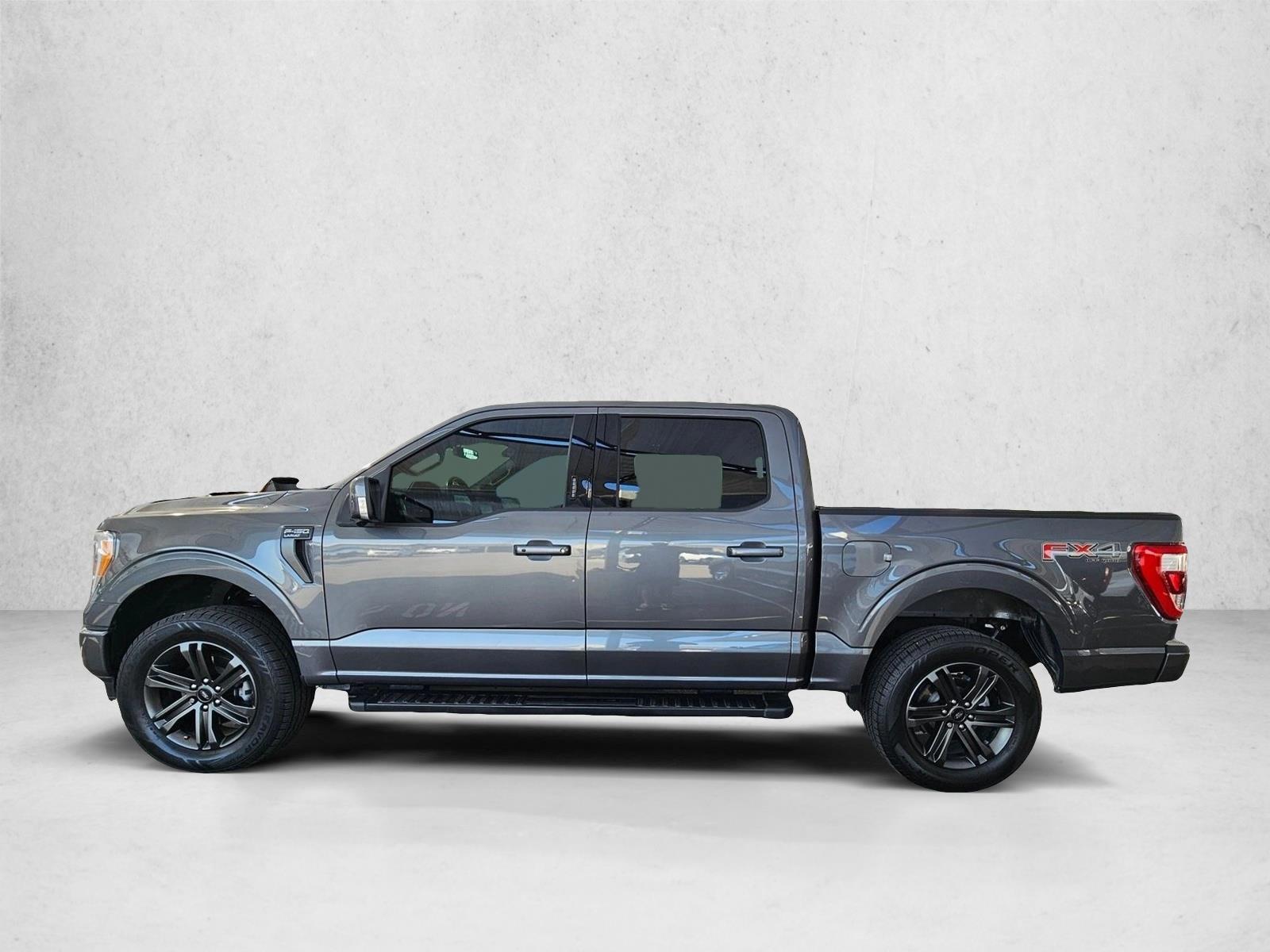 Thumbnail: 2022 Ford F-150 - 2