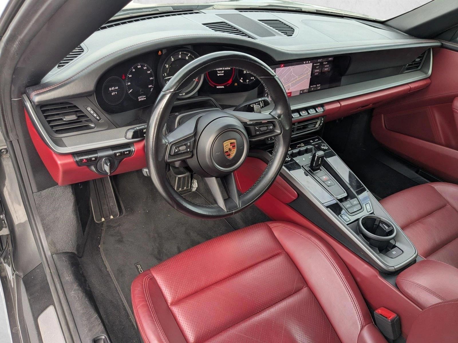 Thumbnail: 2021 Porsche 911 - 3