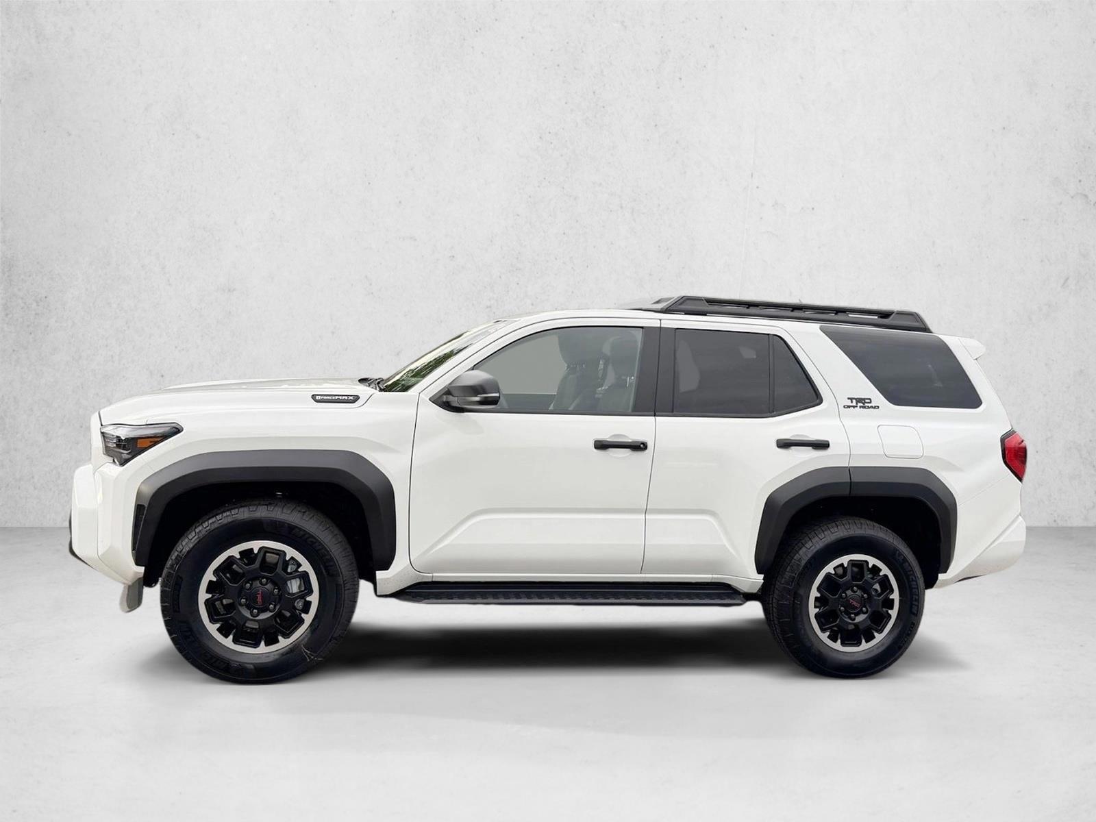 Thumbnail: 2025 Toyota 4Runner - 2