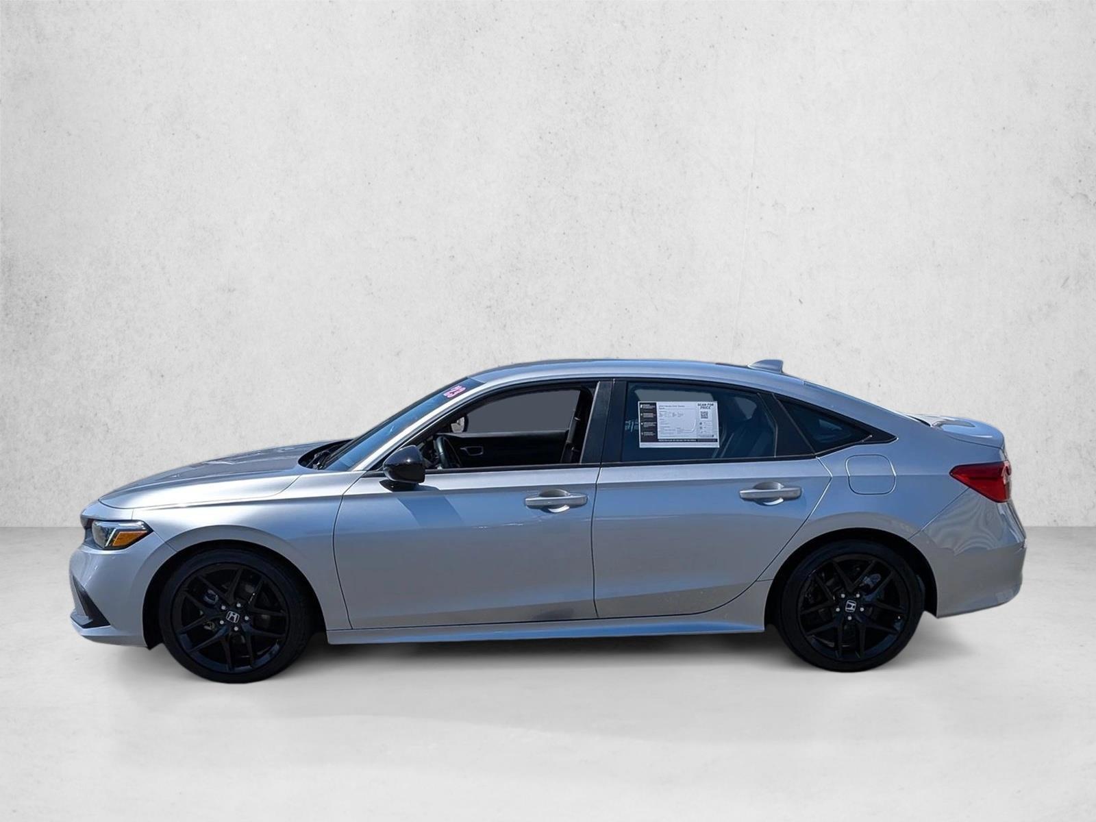 Thumbnail: 2023 Honda Civic - 2