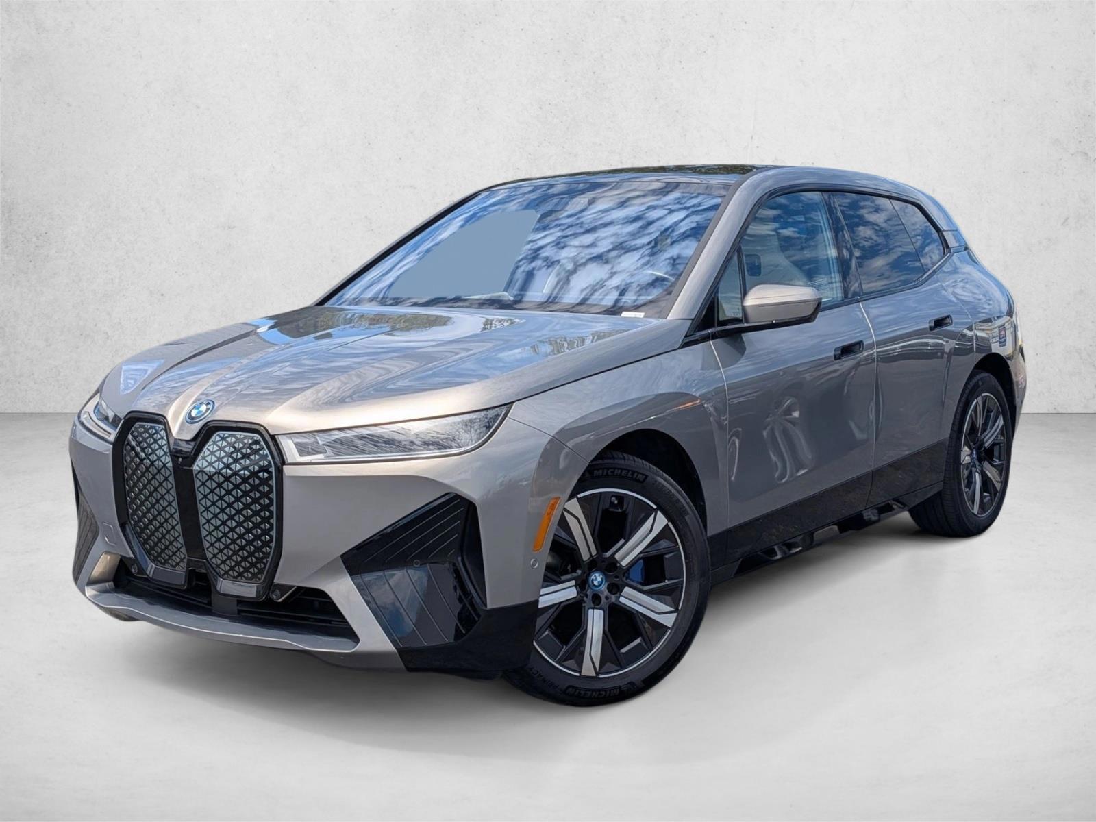 Thumbnail: 2024 BMW iX - 1