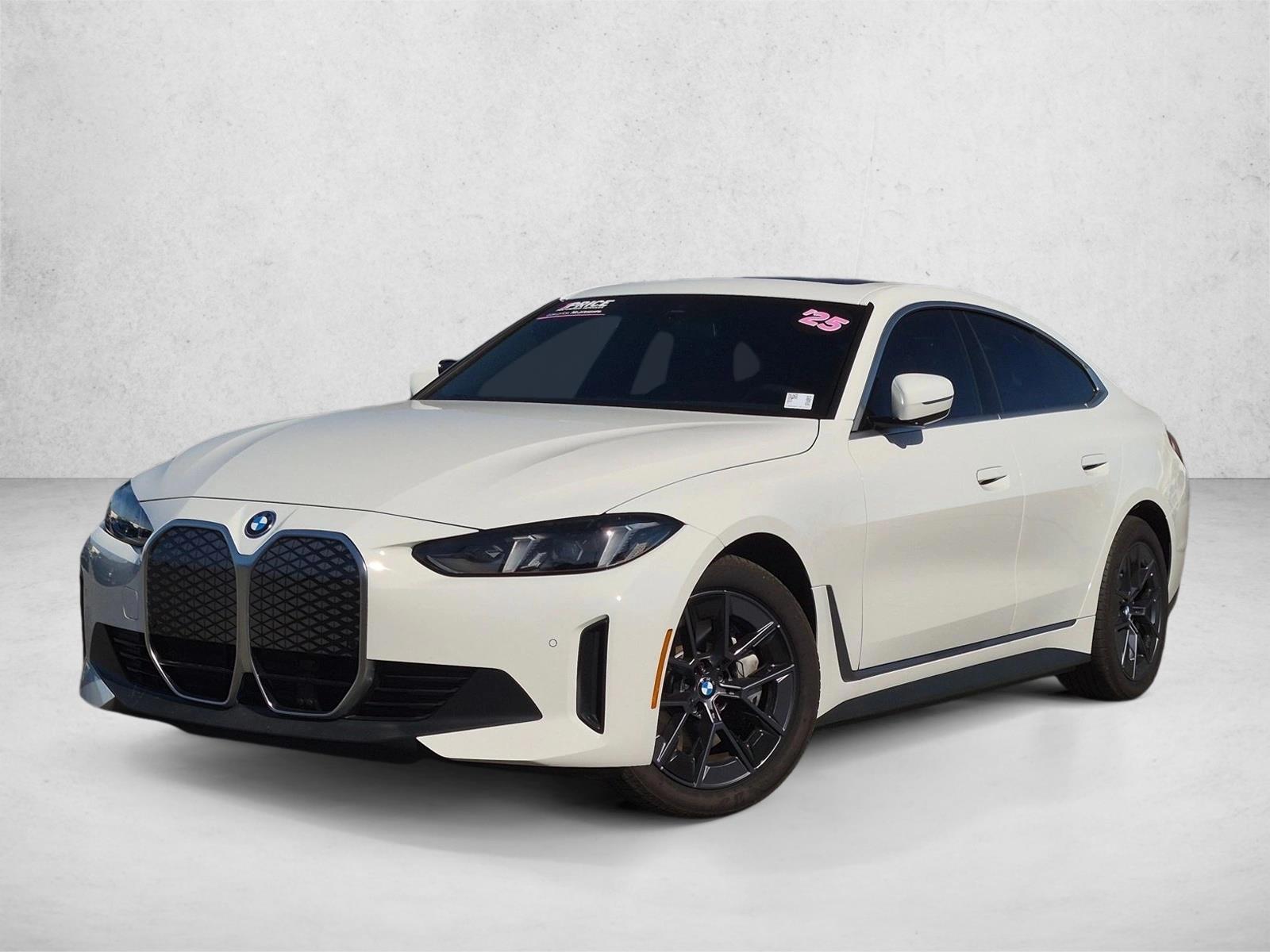 2025 BMW i4