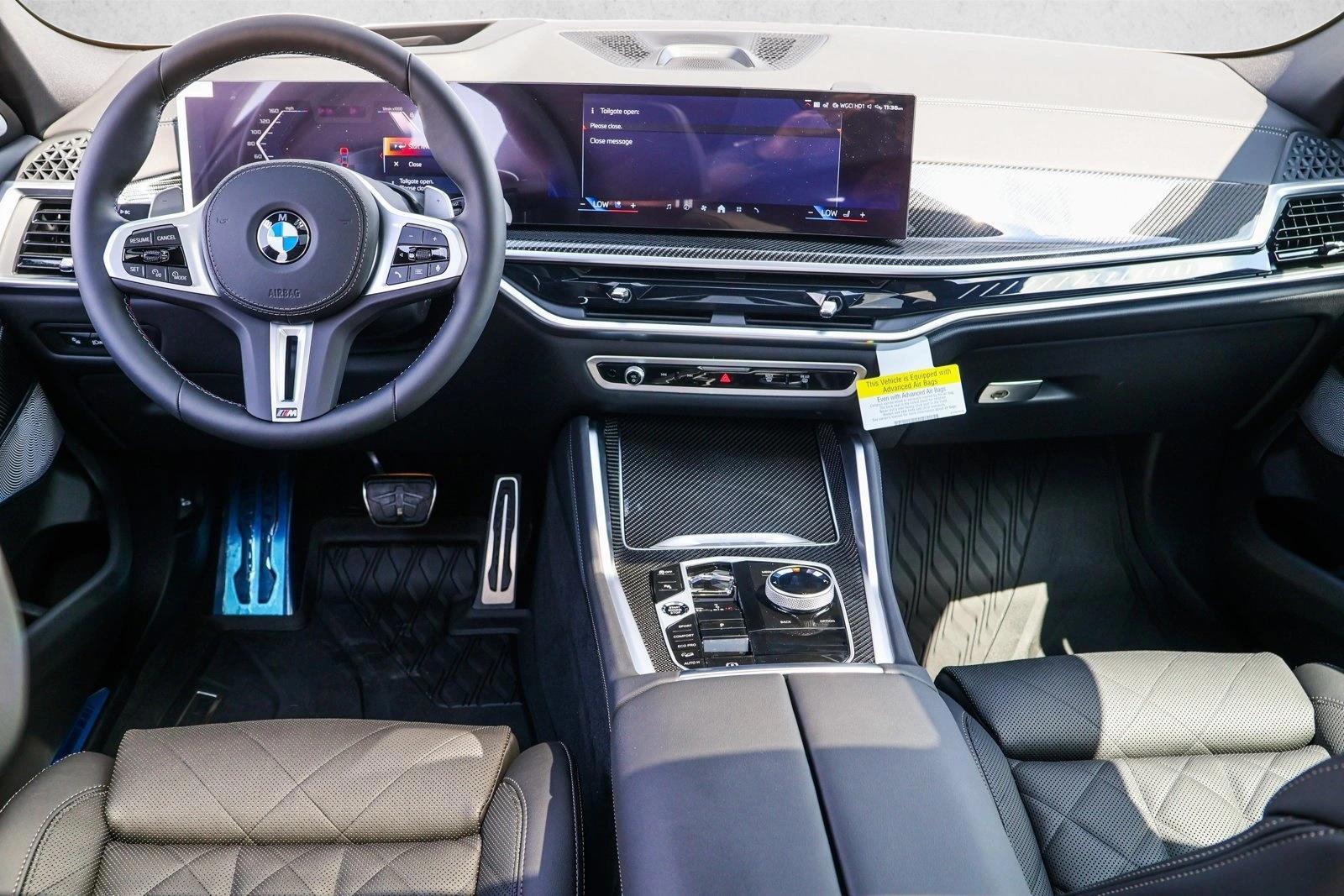 Thumbnail: 2027 BMW X6 - 4