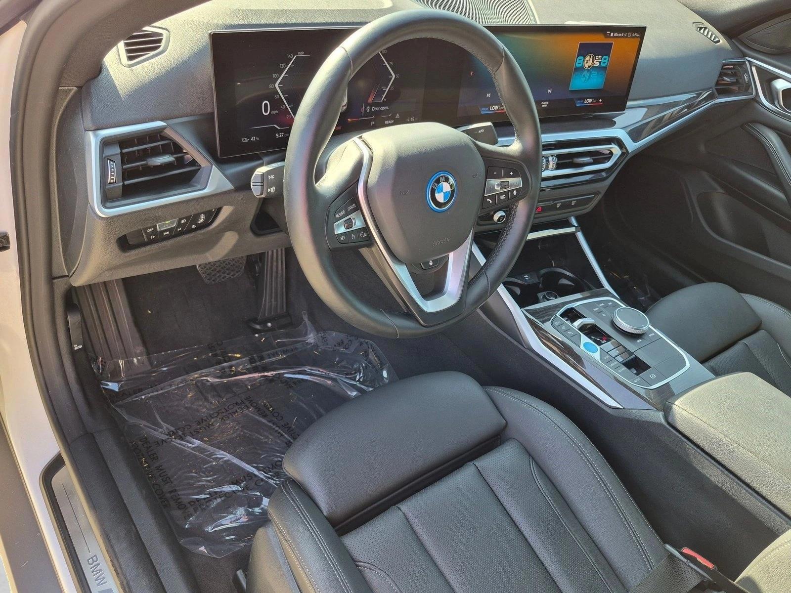 Thumbnail: 2023 BMW i4 - 3