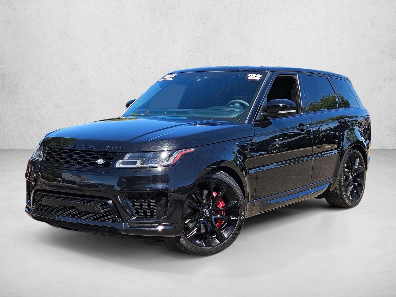 Thumbnail: 2022 Land Rover Range Rover Sport - 1