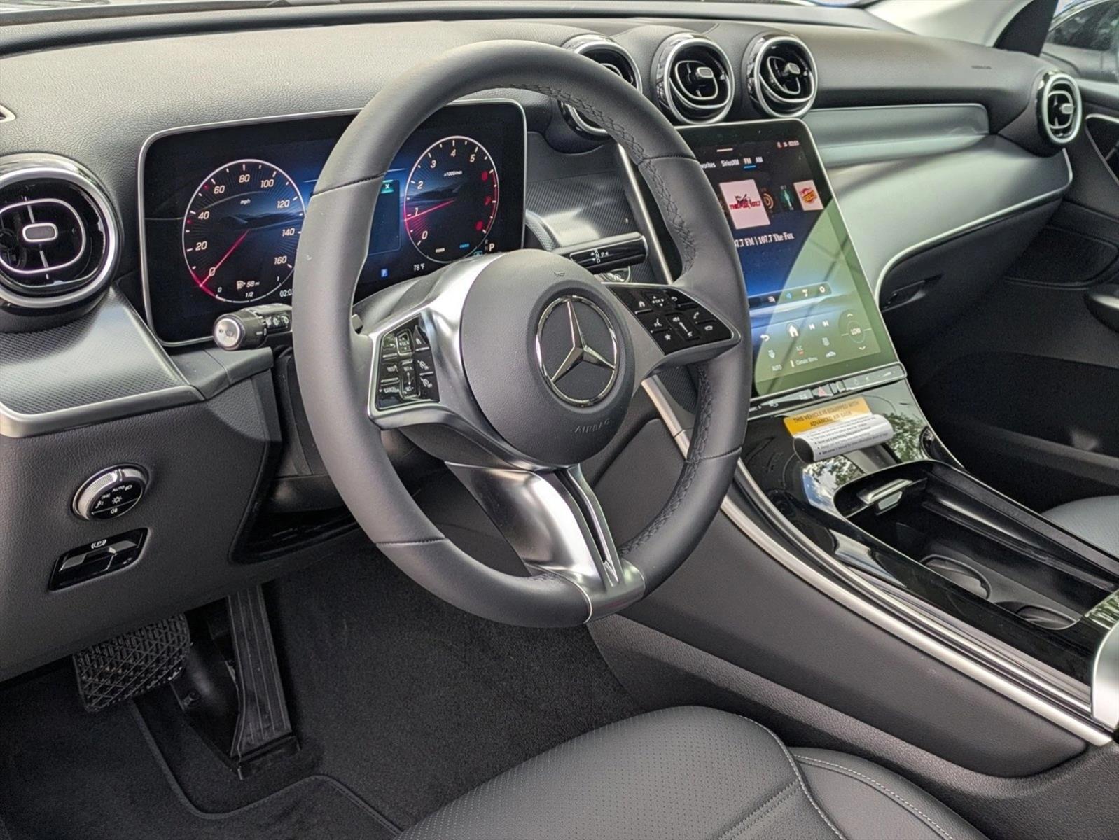 Thumbnail: 2026 Mercedes-Benz GLC - 3