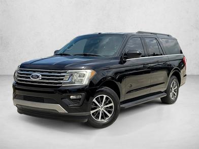 2019 Ford Expedition MAX XLT -
                  Pembroke Pines, FL