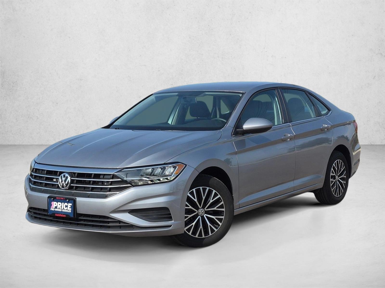 Thumbnail: 2021 Volkswagen Jetta - 1