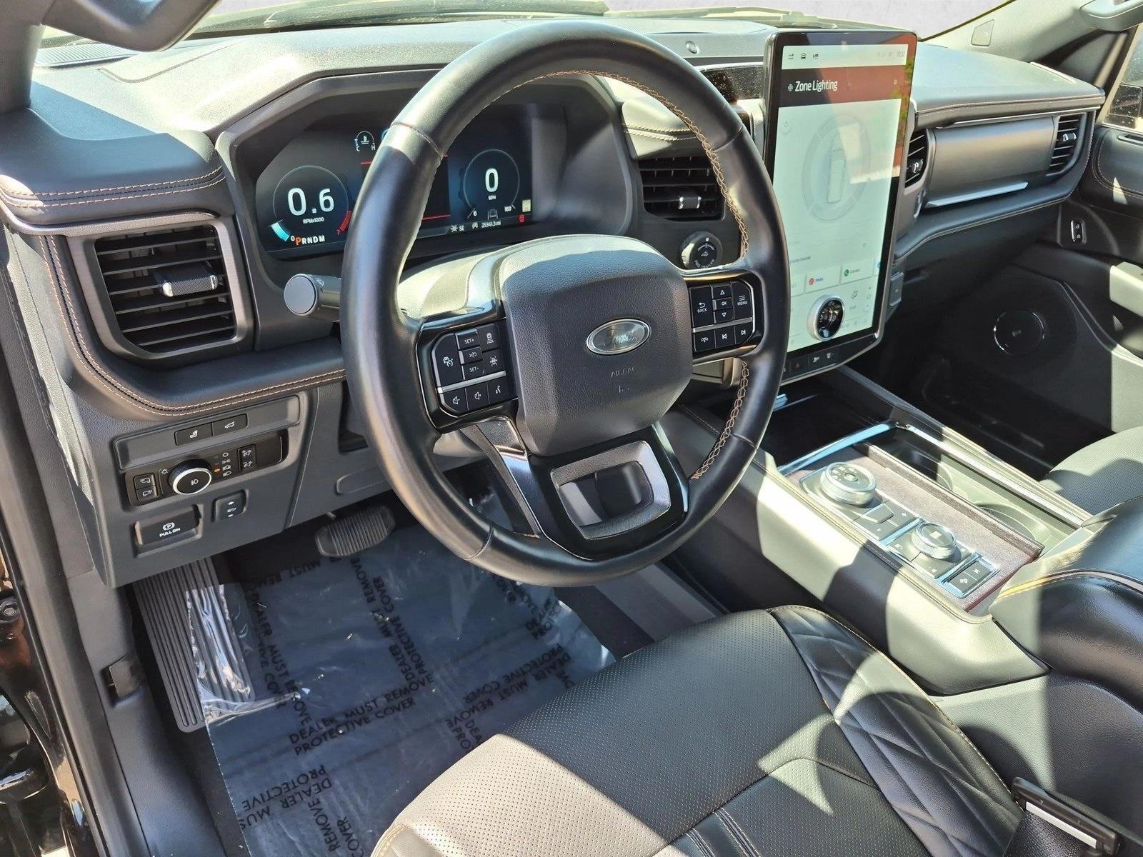 Thumbnail: 2024 Ford Expedition MAX - 3