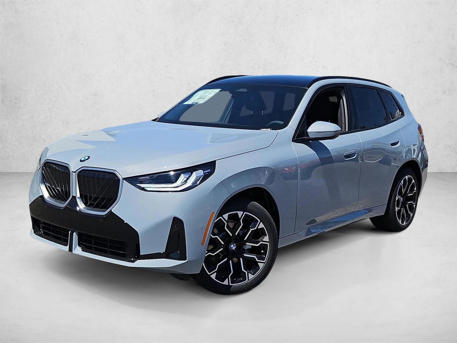 Thumbnail: 2026 BMW X3 - 1