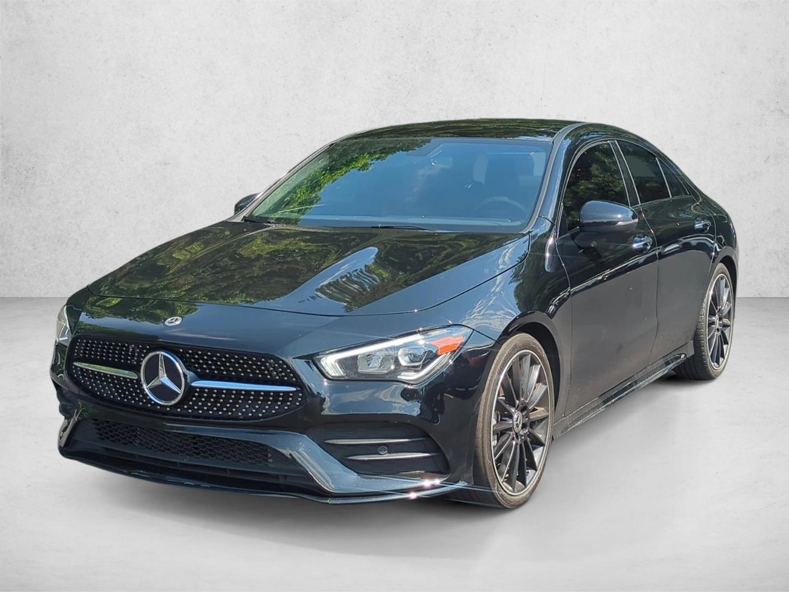Thumbnail: 2023 Mercedes-Benz CLA - 1