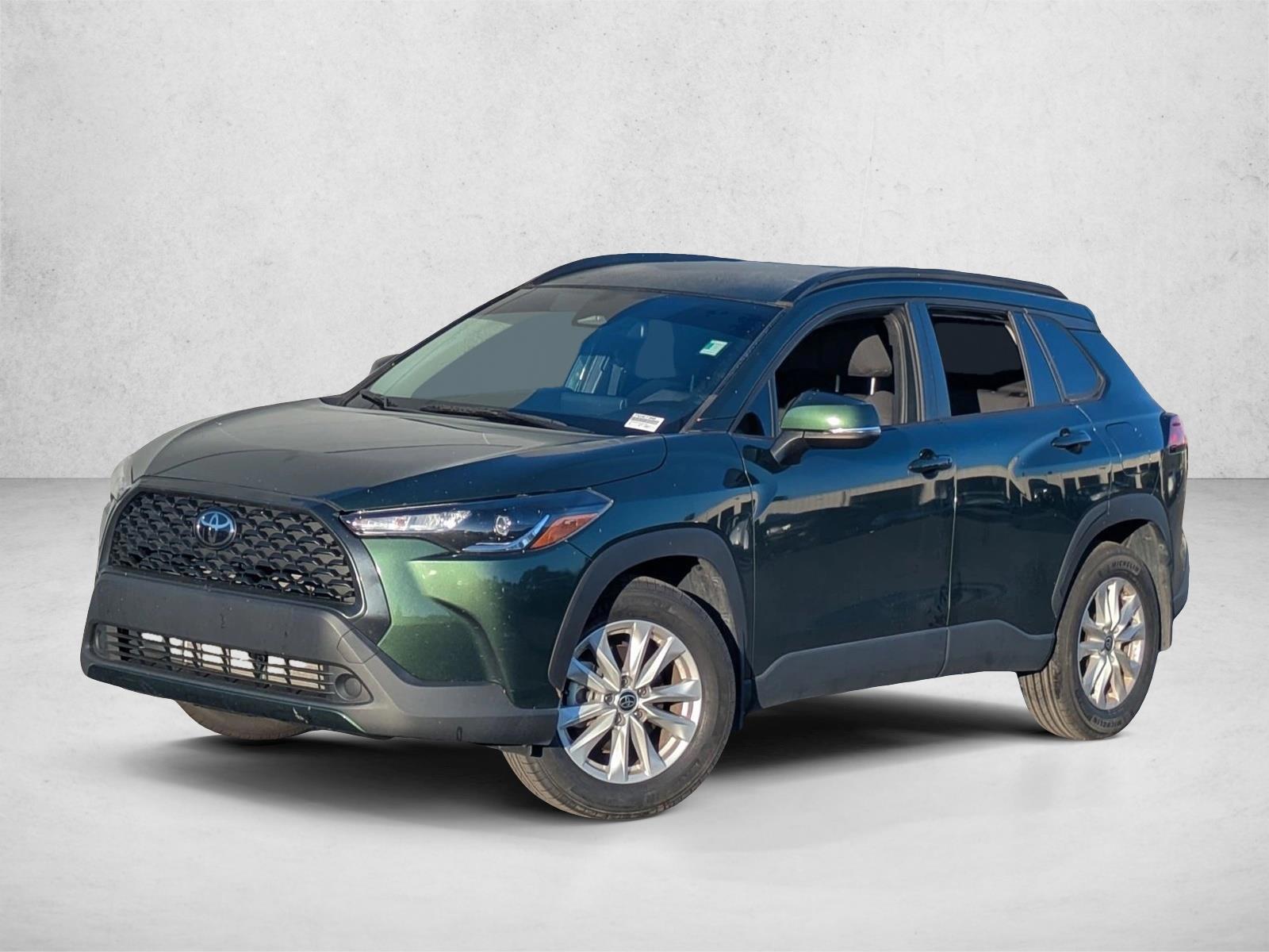 Thumbnail: 2023 Toyota Corolla Cross - 1