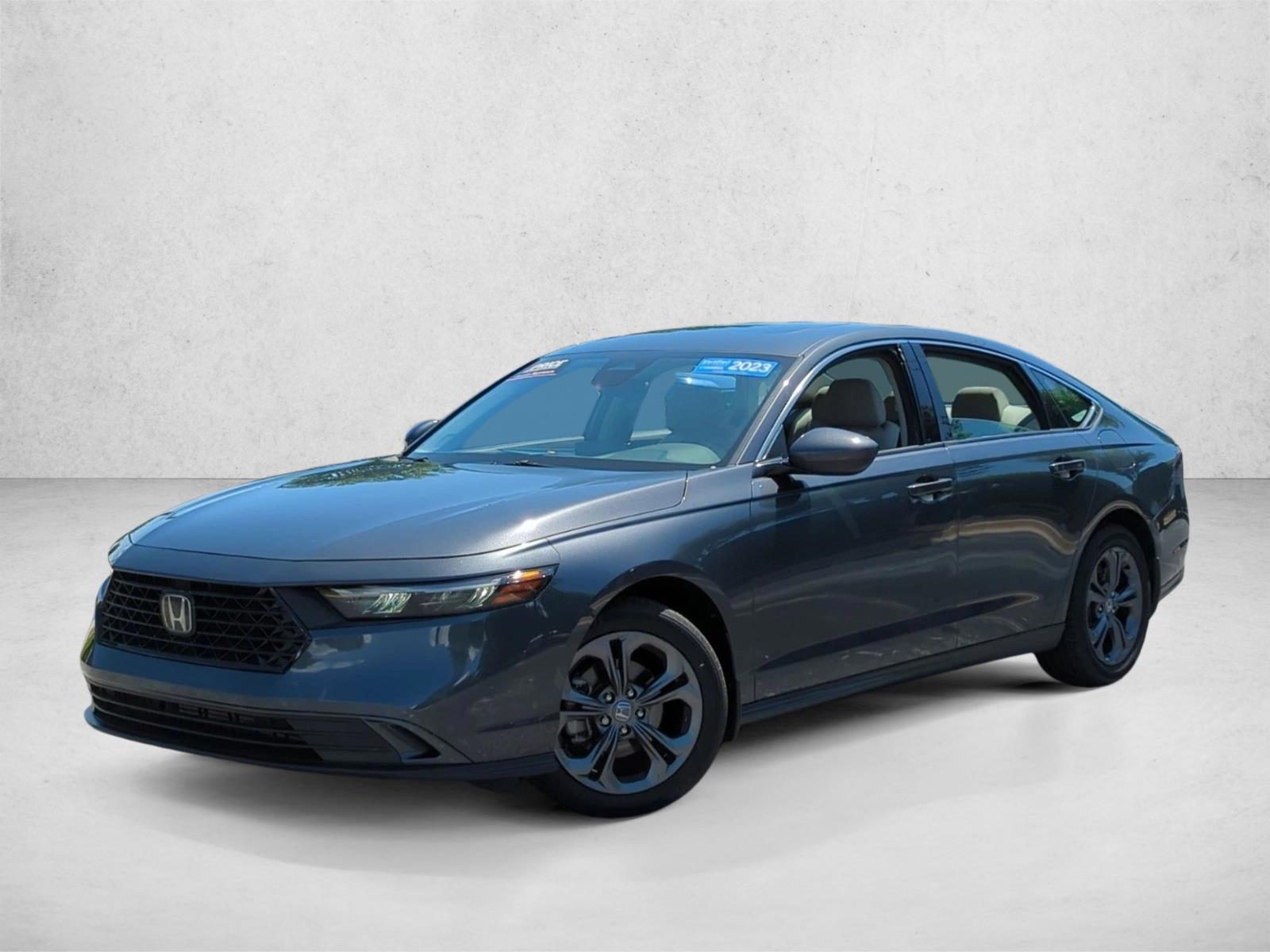Thumbnail: 2023 Honda Accord - 1