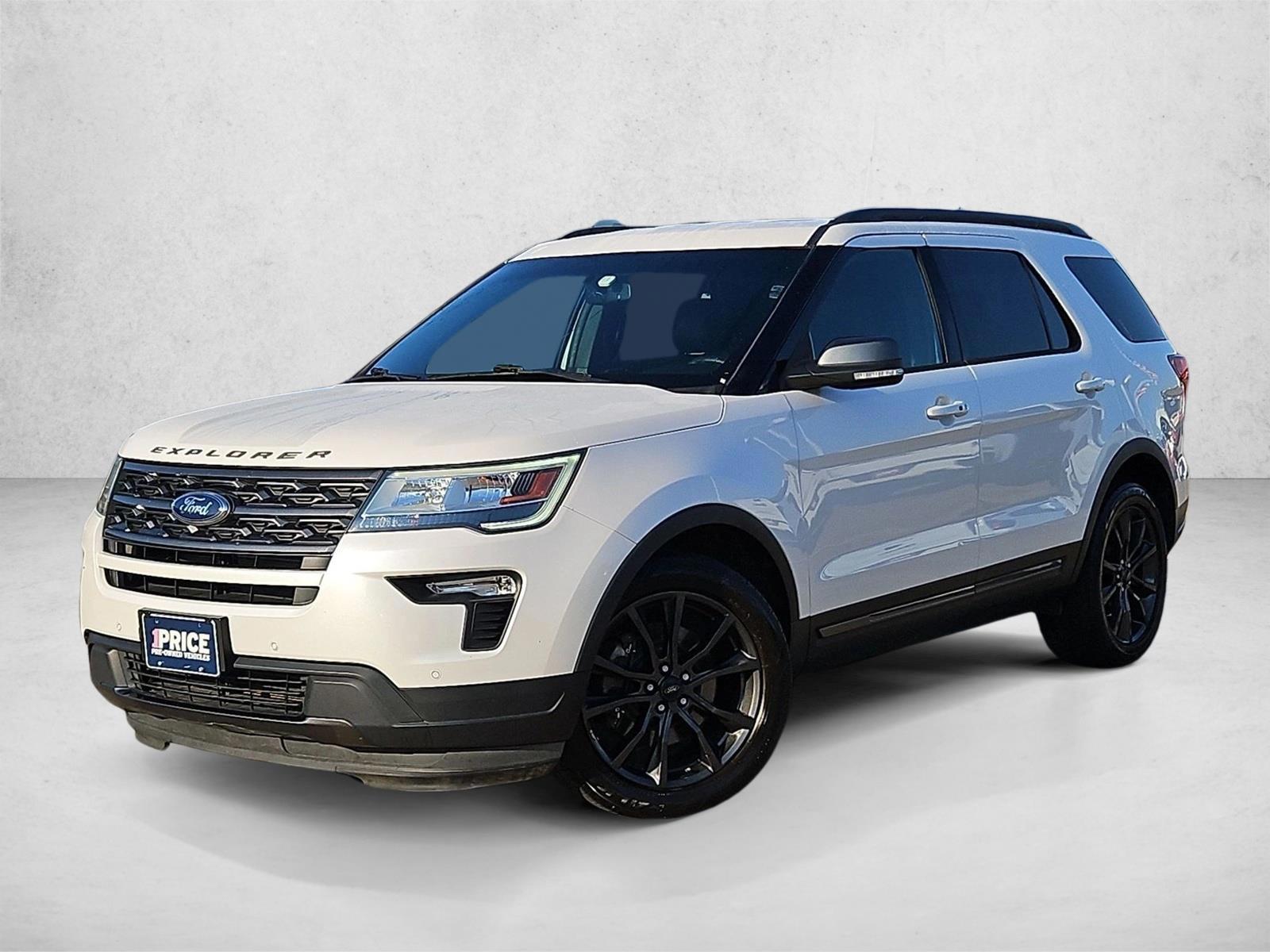 Thumbnail: 2018 Ford Explorer - 1