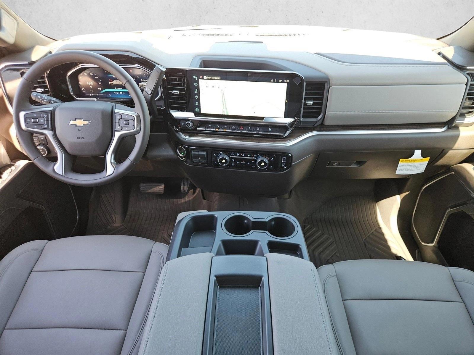 Thumbnail: 2026 Chevrolet Silverado 1500 - 4