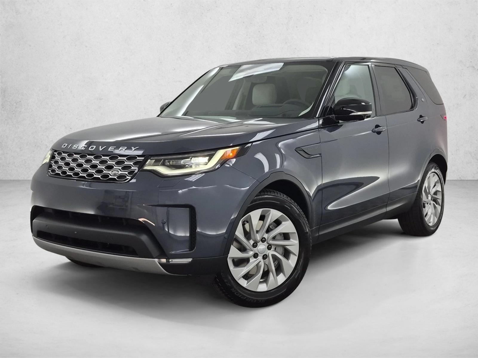 Thumbnail: 2026 Land Rover Discovery - 1