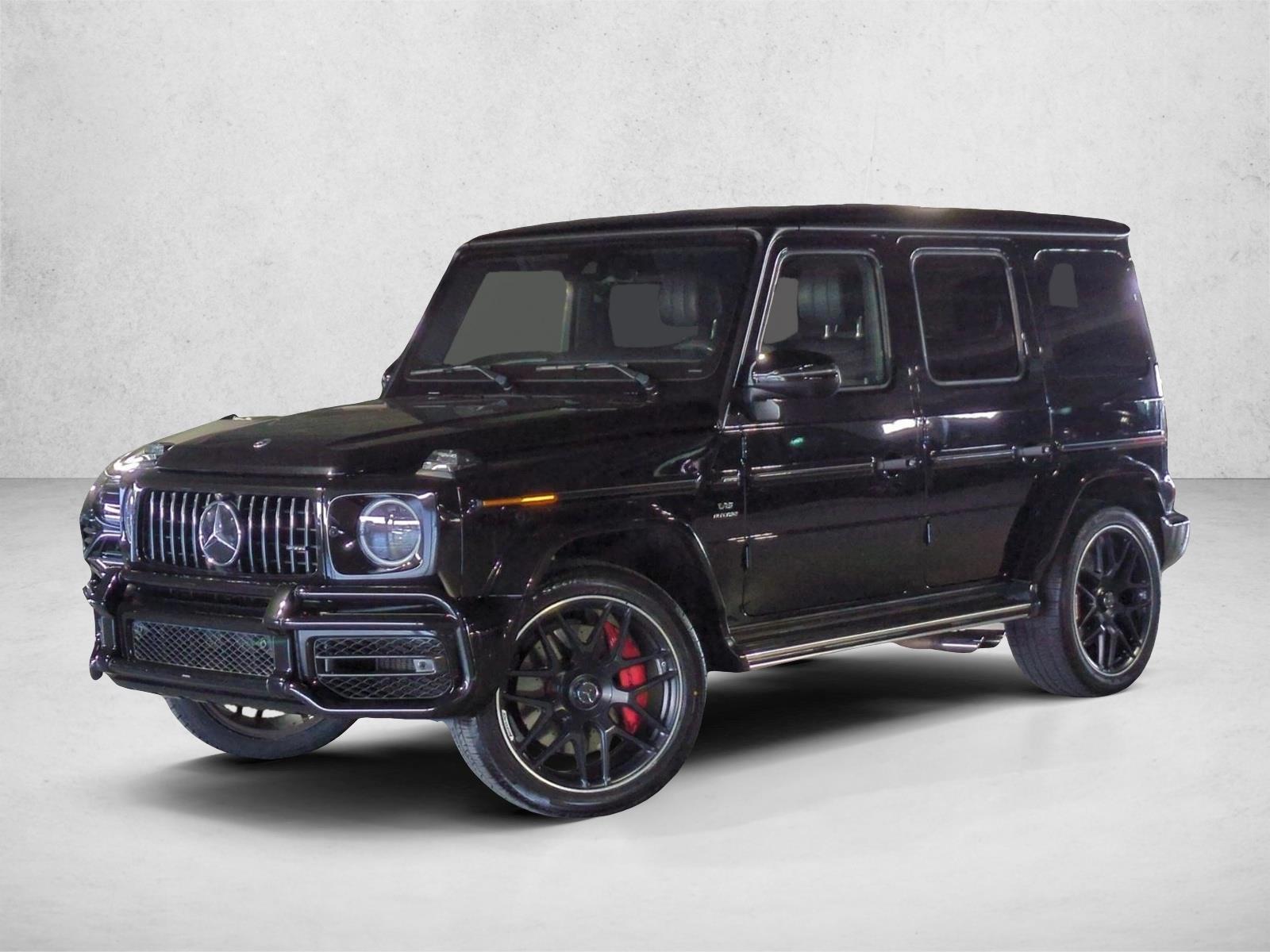 2023 Mercedes-Benz G-Class