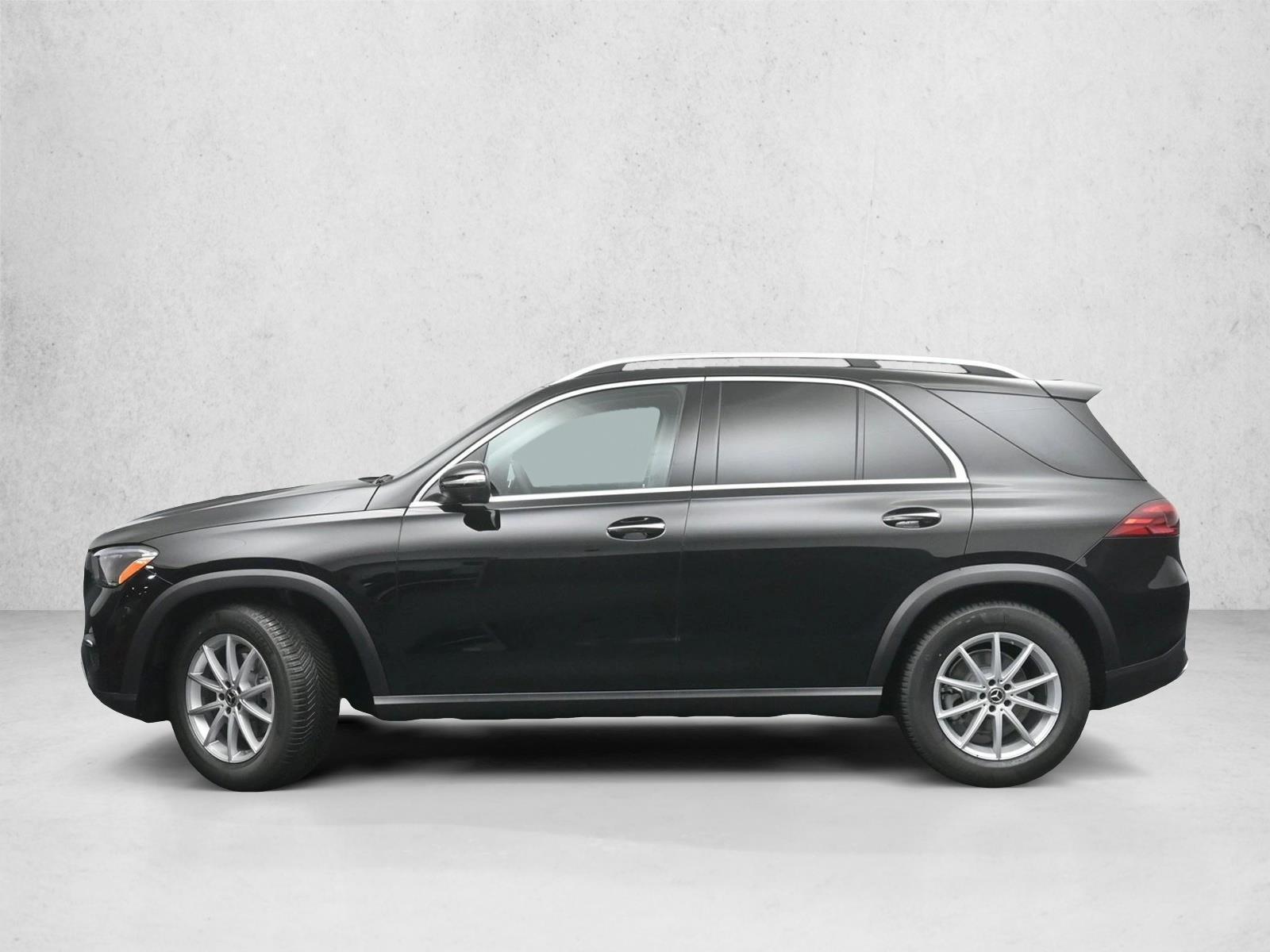 Thumbnail: 2026 Mercedes-Benz GLE - 2