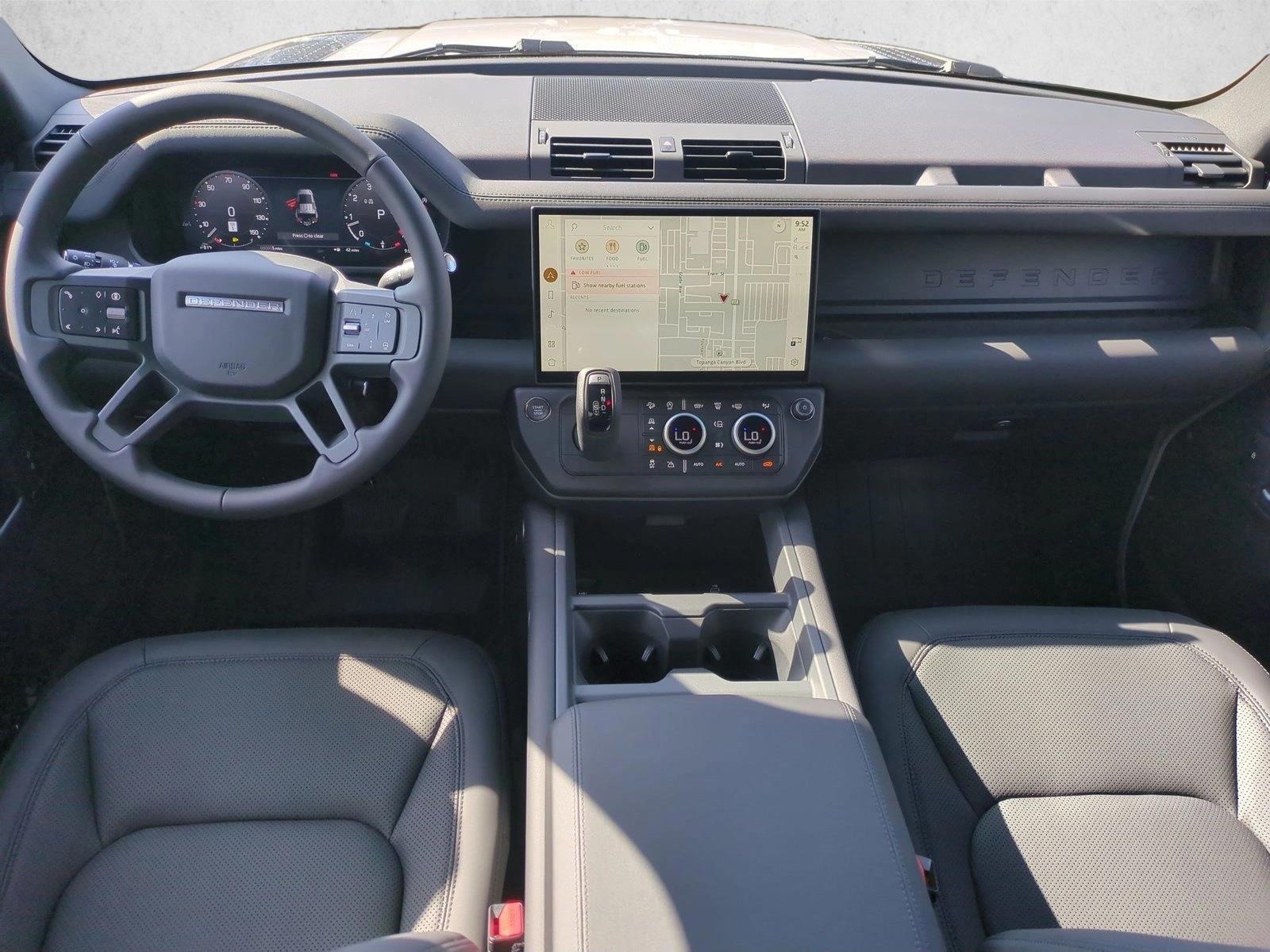 Thumbnail: 2026 Land Rover Defender - 4