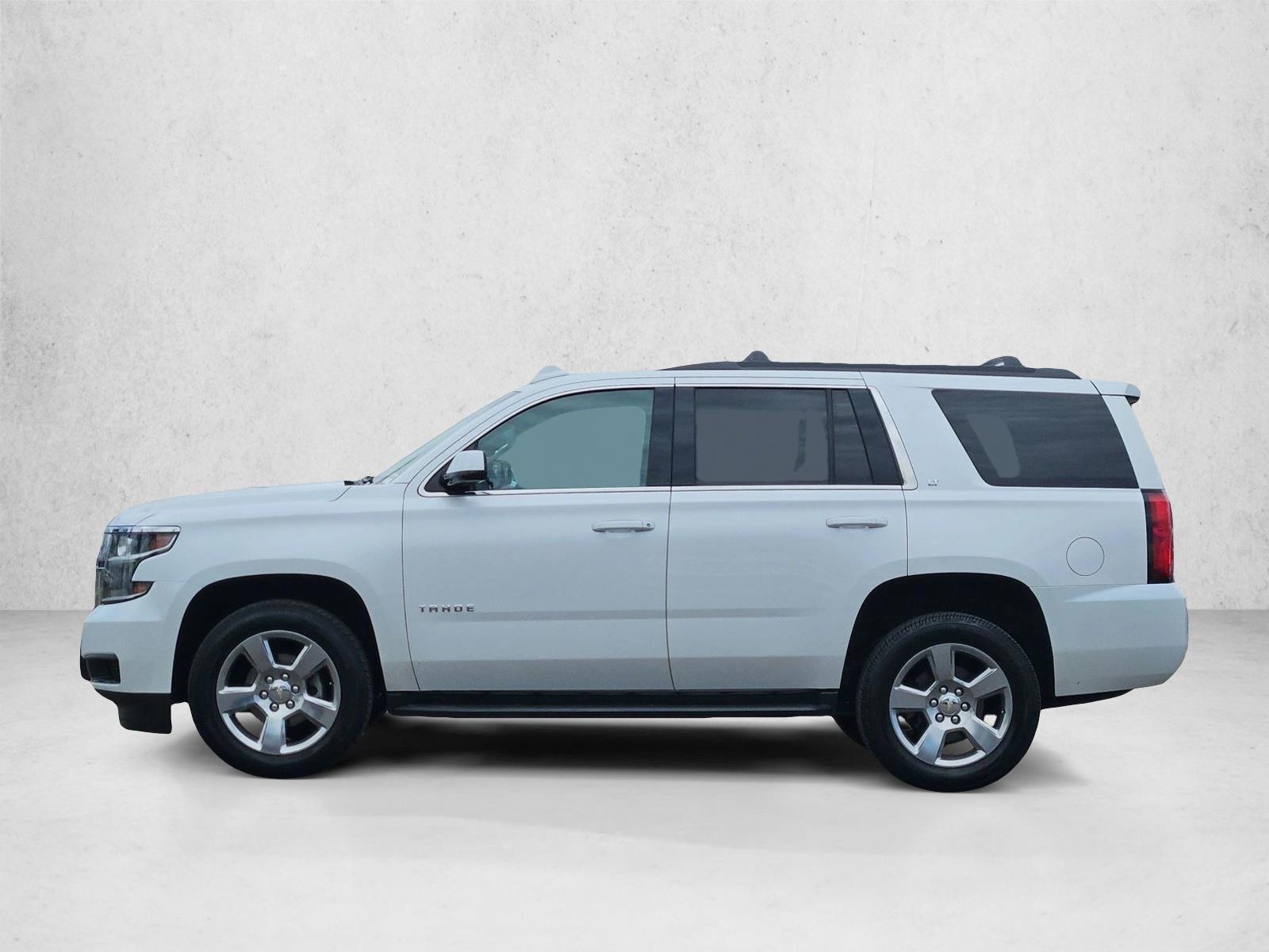 Thumbnail: 2018 Chevrolet Tahoe - 3