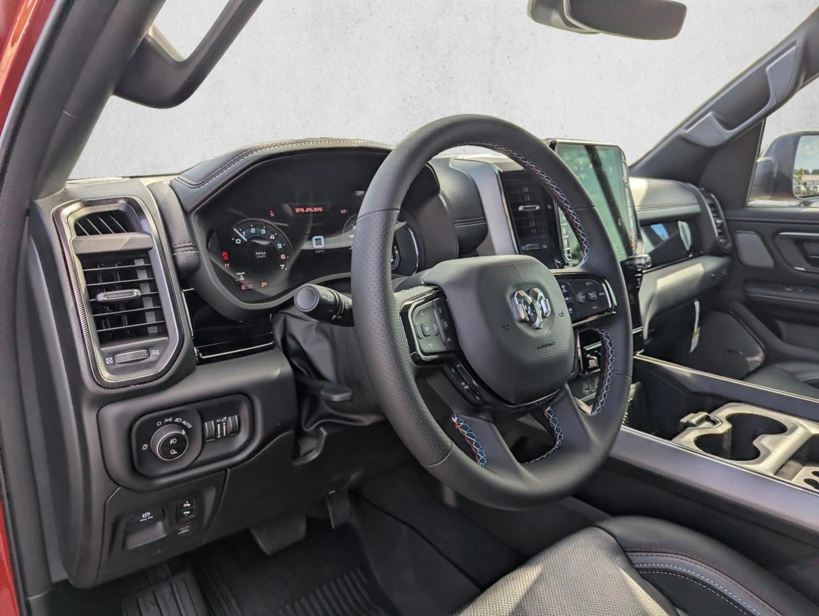 Thumbnail: 2026 RAM 1500 - 3