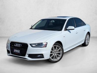2014 Audi A4 Premium Plus -
                  Colorado Springs, CO