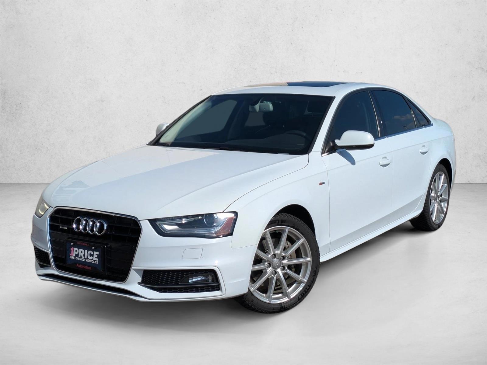 Thumbnail: 2014 Audi A4 - 1