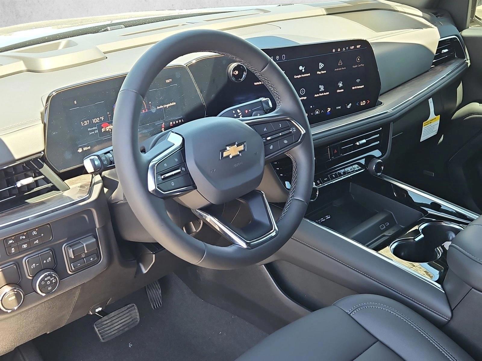 Thumbnail: 2026 Chevrolet Tahoe - 3
