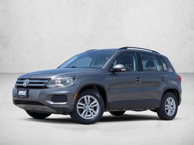 2016 Volkswagen Tiguan S -
                  Austin, TX