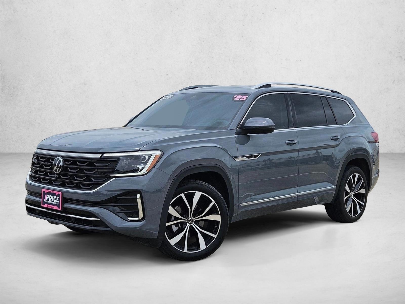 Thumbnail: 2025 Volkswagen Atlas - 1