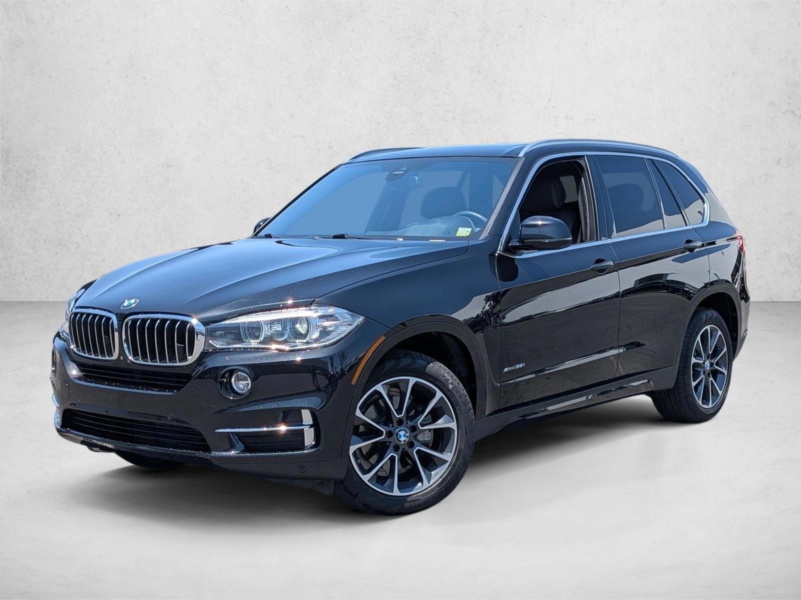 Thumbnail: 2017 BMW X5 - 1
