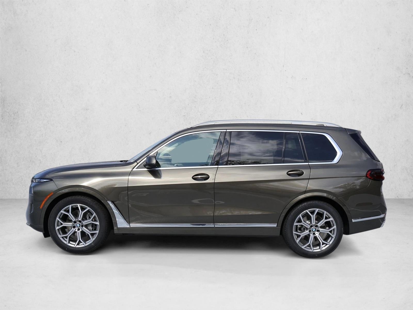 Thumbnail: 2027 BMW X7 - 2