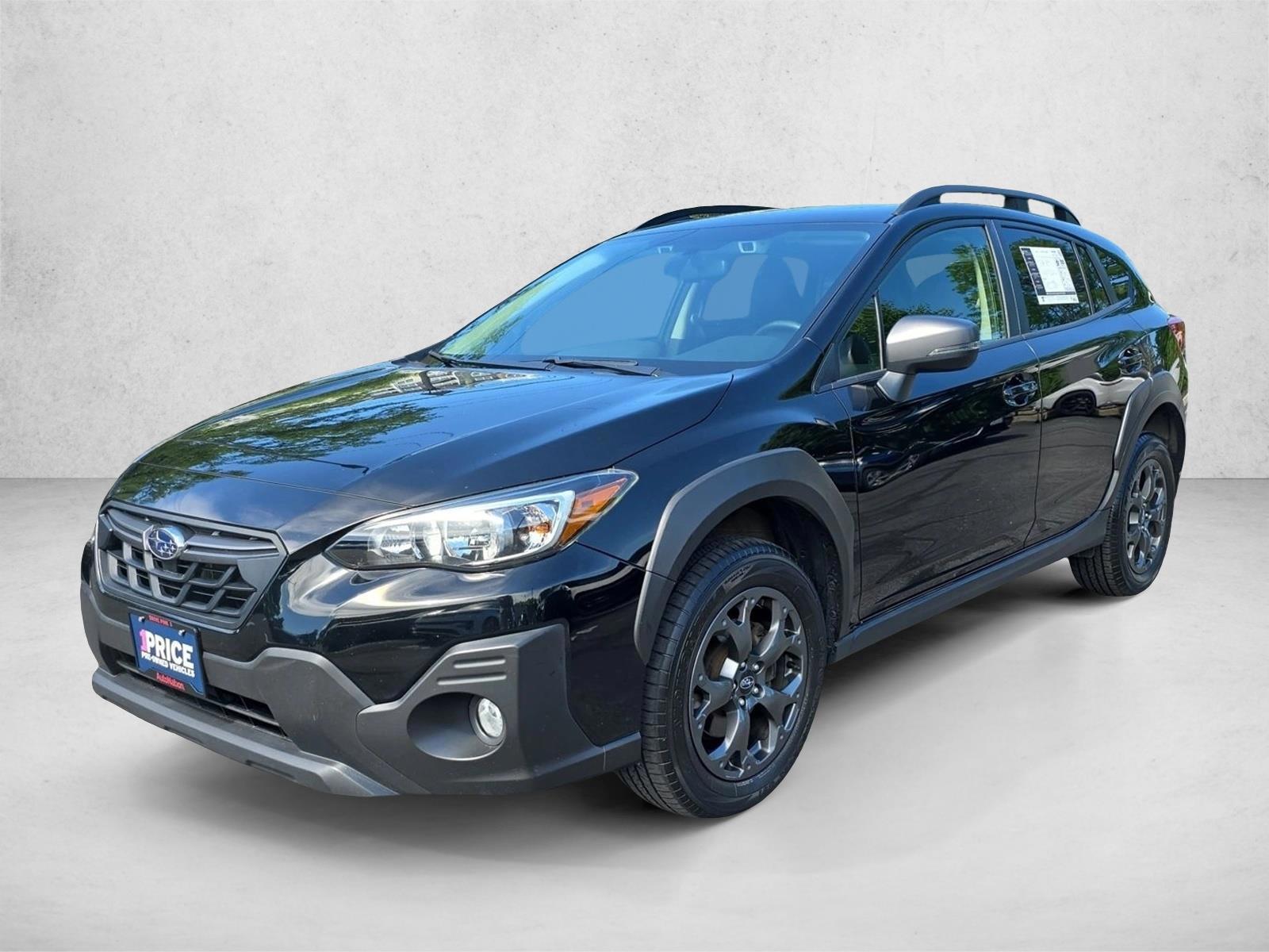 Thumbnail: 2023 Subaru Crosstrek - 1