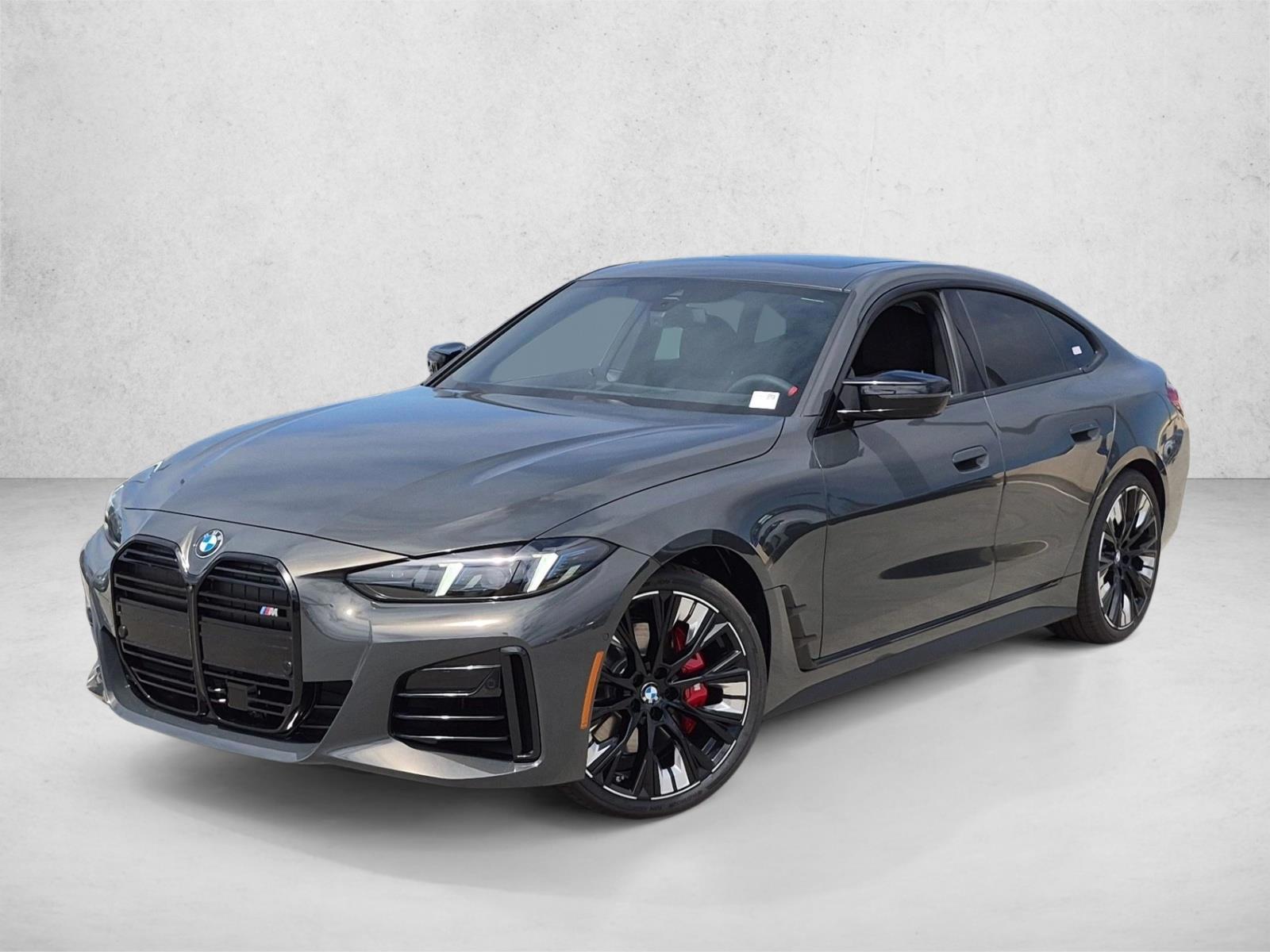 Thumbnail: 2026 BMW 4 Series - 1
