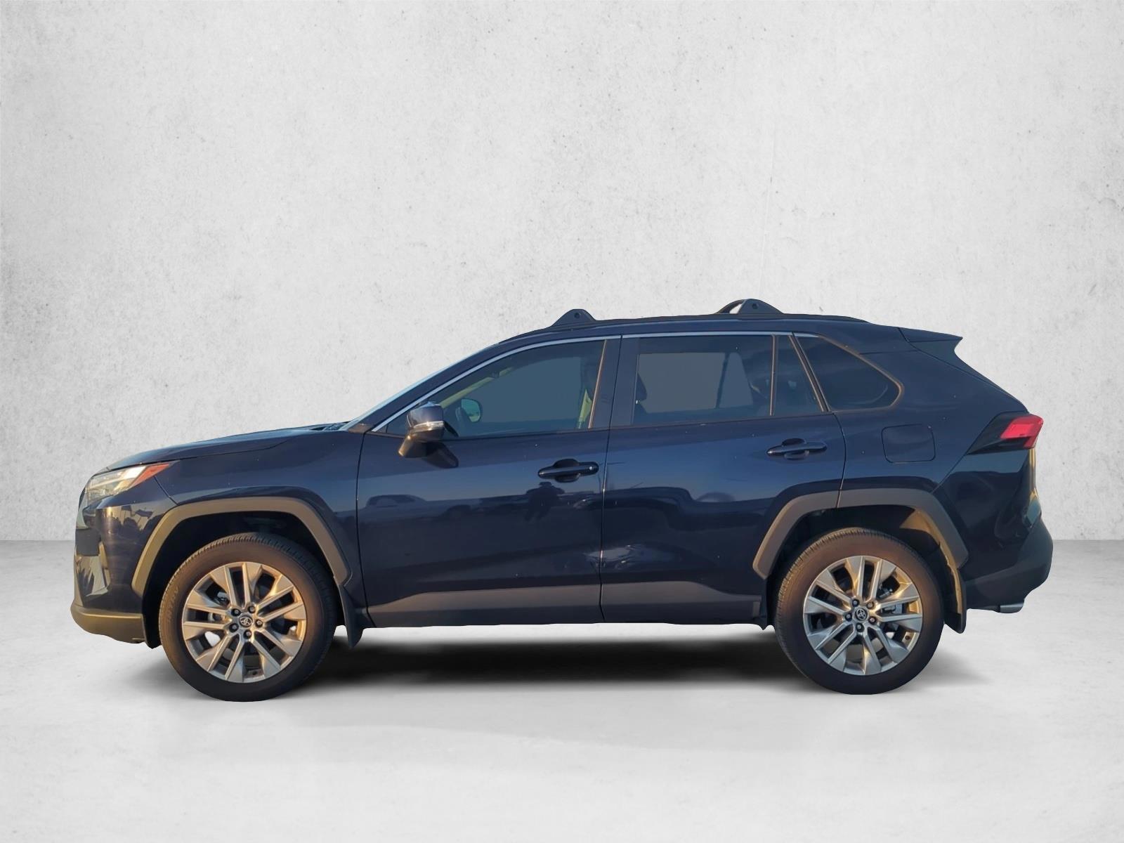 Thumbnail: 2024 Toyota RAV4 - 2
