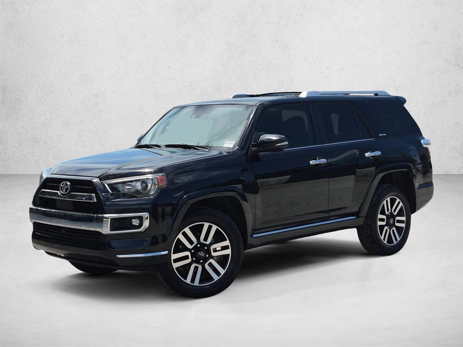 2024 Toyota 4Runner Limited