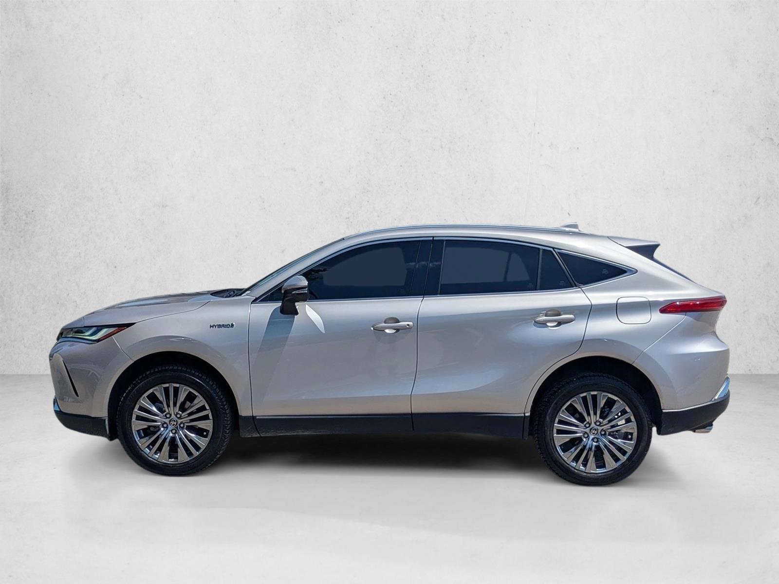 Thumbnail: 2021 Toyota Venza - 2