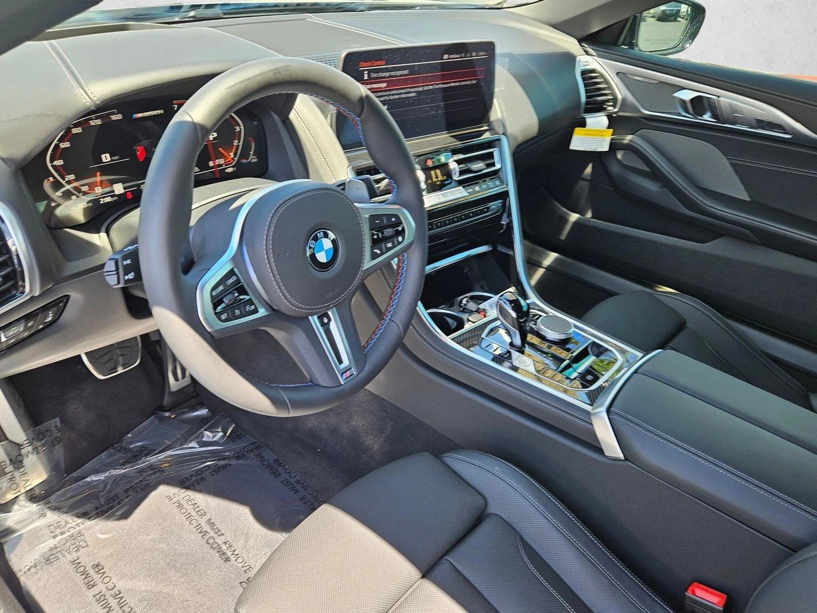 Thumbnail: 2026 BMW 8 Series - 3