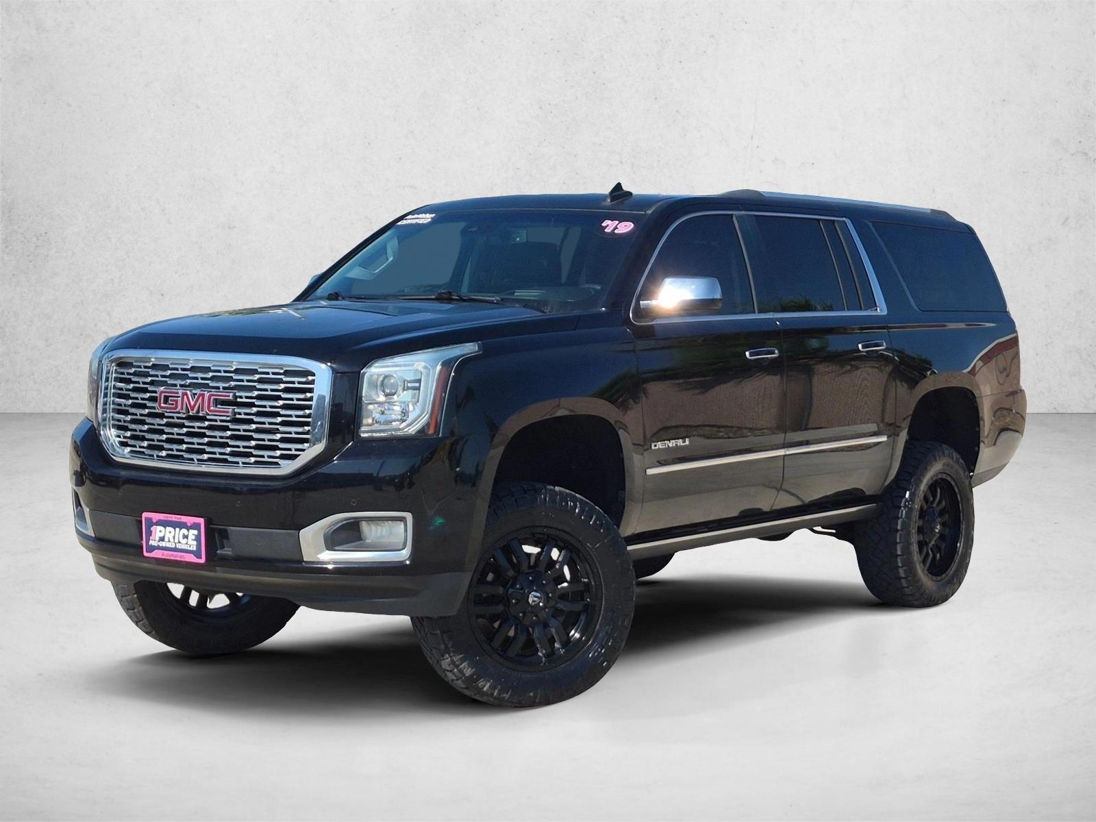 2019 GMC Yukon XL