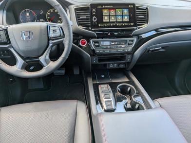 2026 Honda Ridgeline