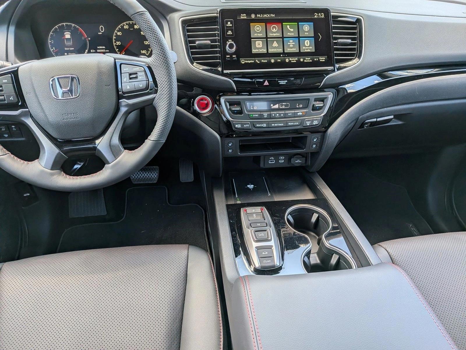 Thumbnail: 2026 Honda Ridgeline - 4